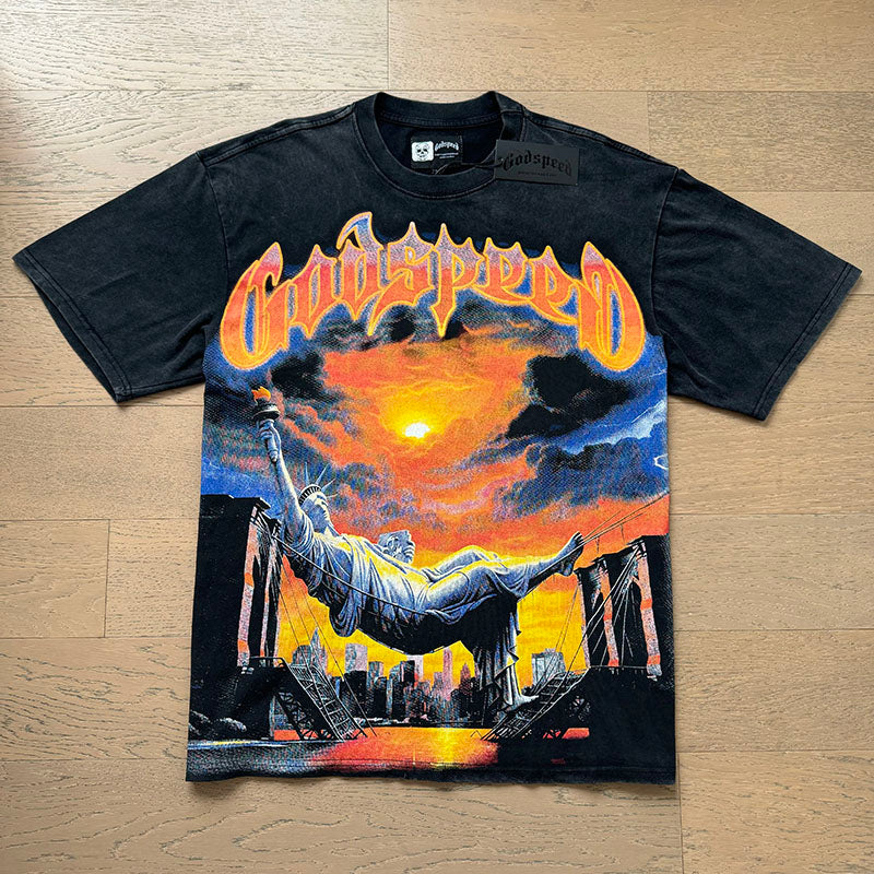 GOD SPEED T-Shirts