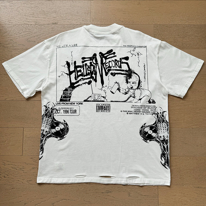 Hellstar t-shirt