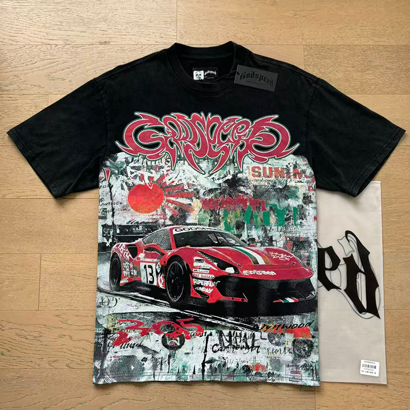 GOD SPEED T-Shirts