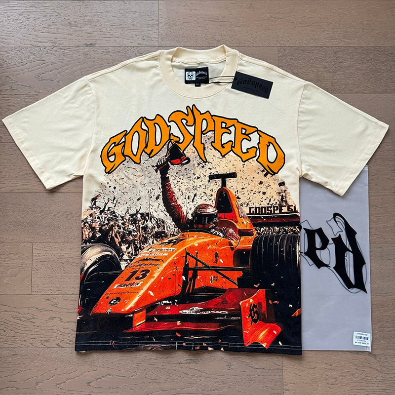 GOD SPEED T-Shirts