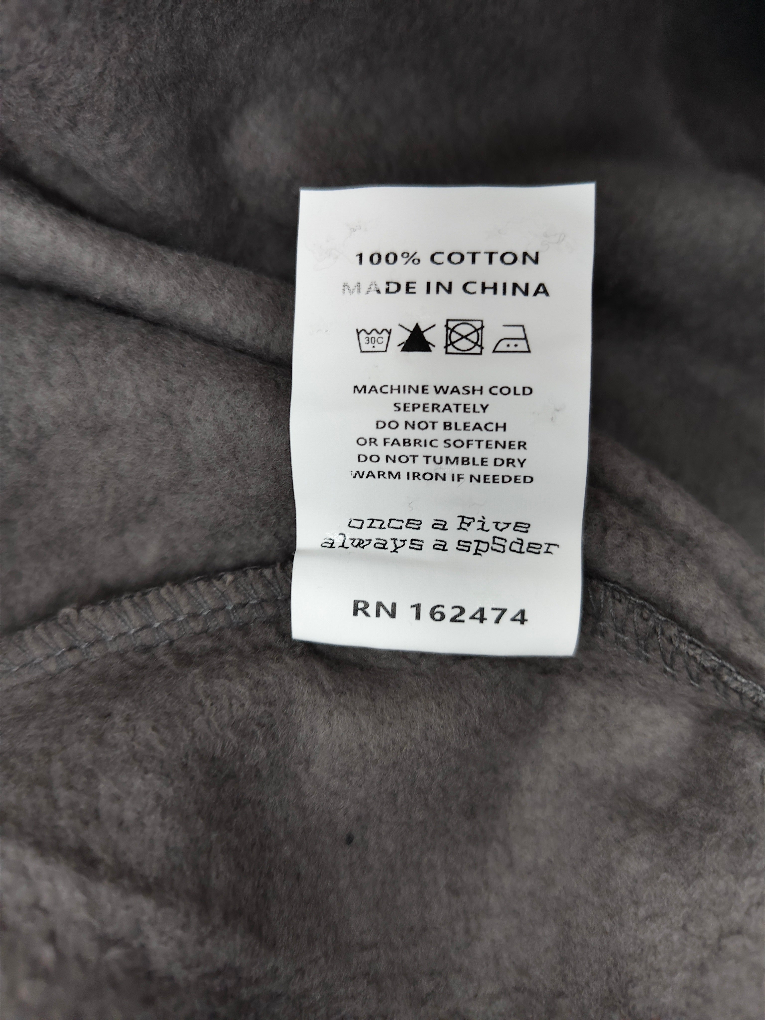 Sp5der Hoodie