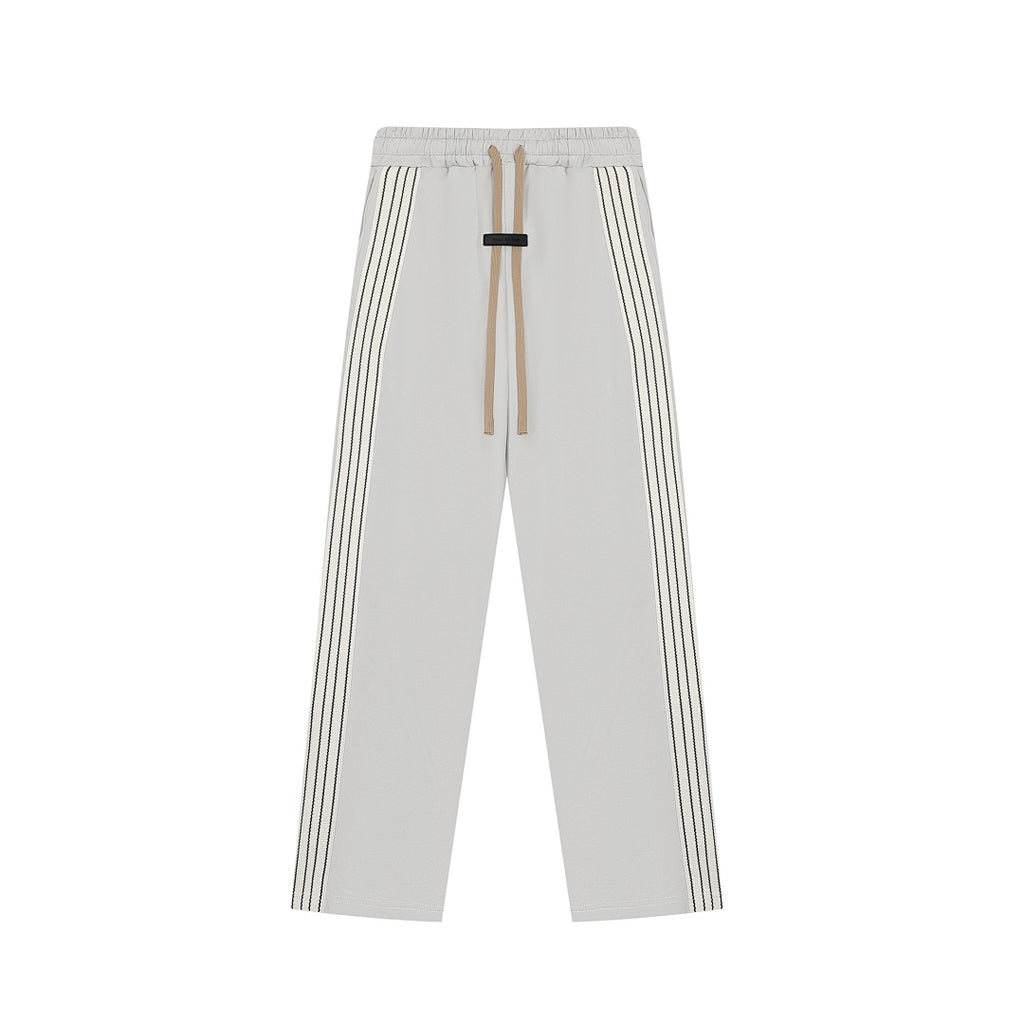 Fear of God Essentials Side Stripe Track Pants - Heritage Edition