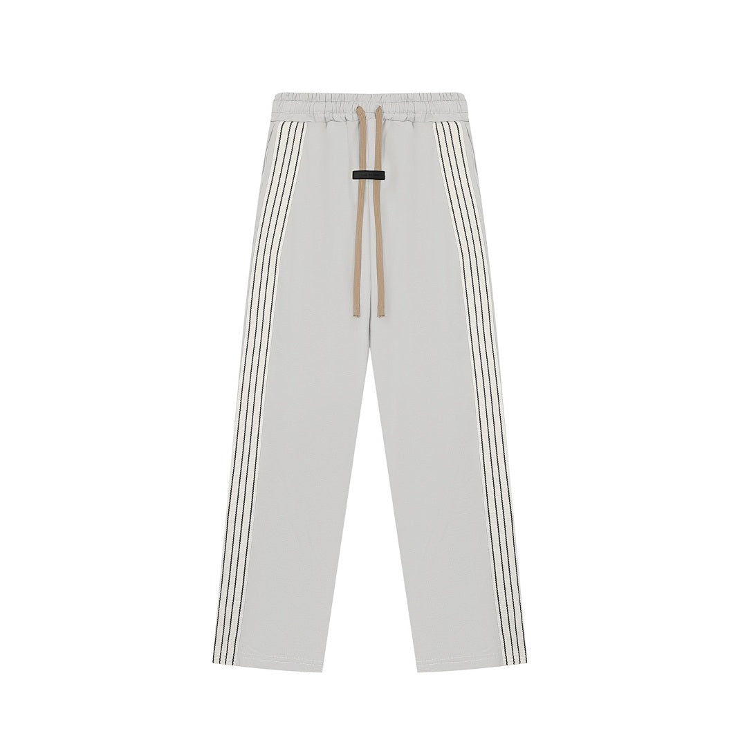 Fear of God Essentials Side Stripe Track Pants - Heritage Edition