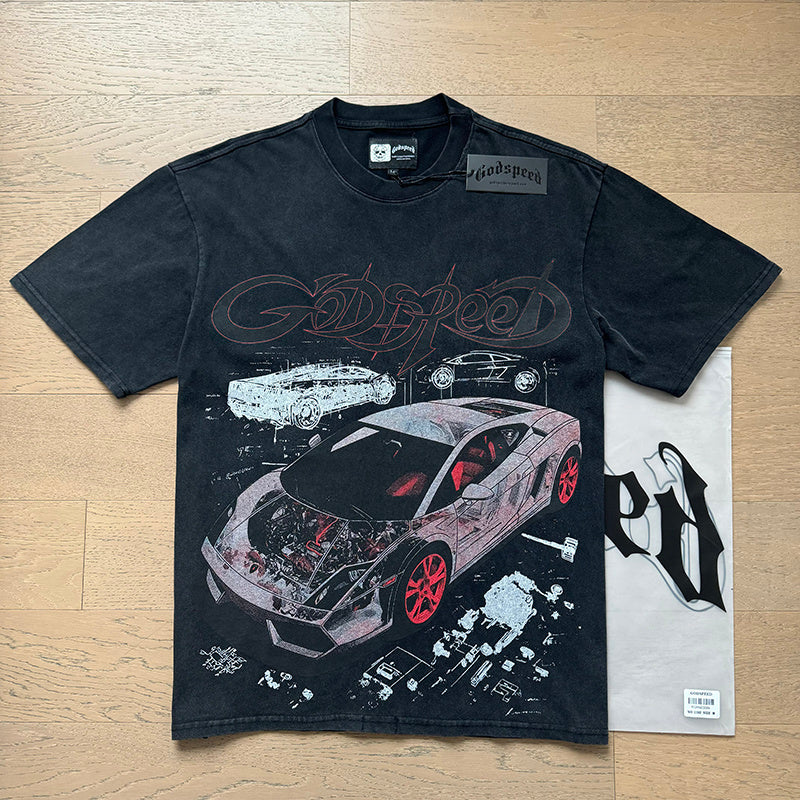 GOD SPEED T-Shirts