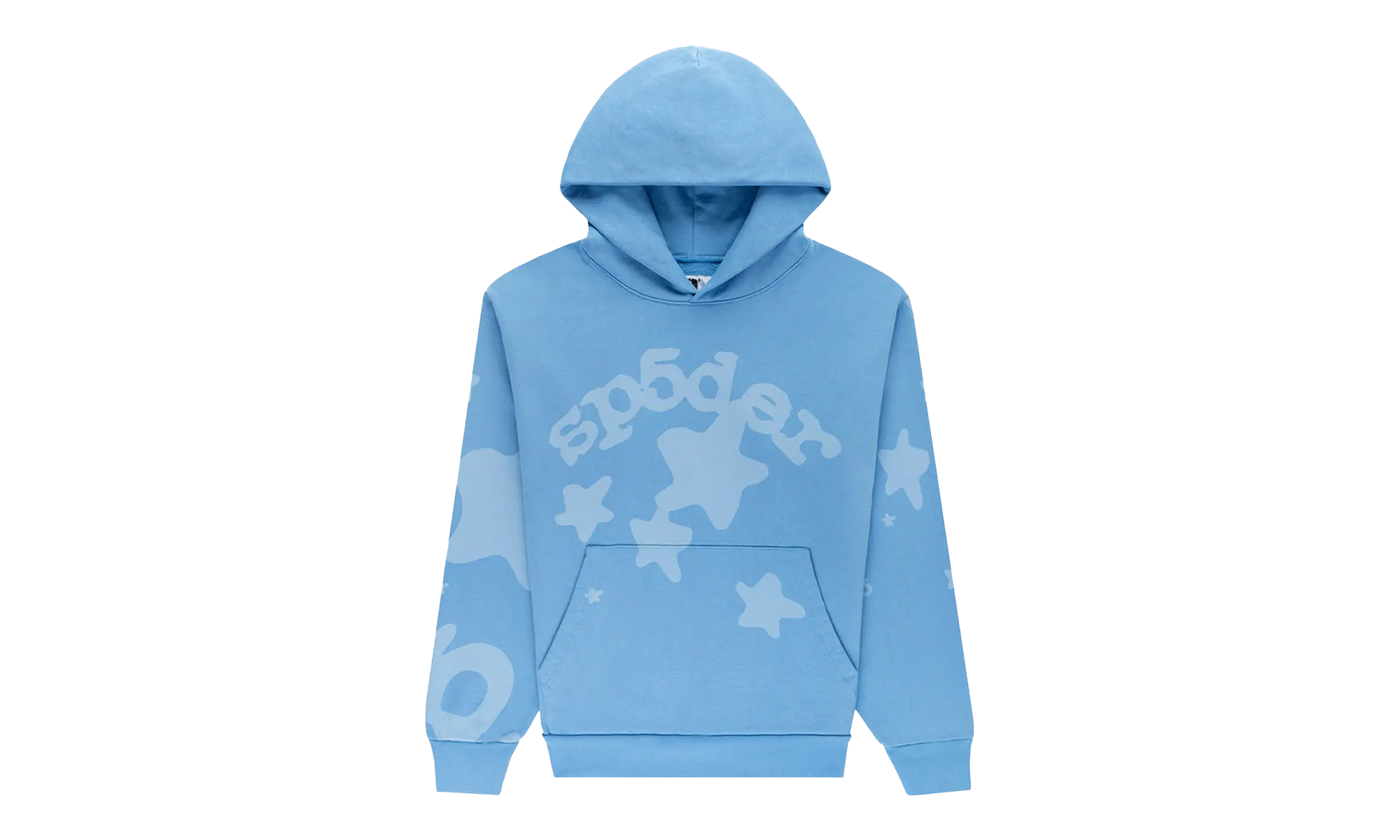 Beluga V2 Hoodie "Dusty Blue" SP5der43