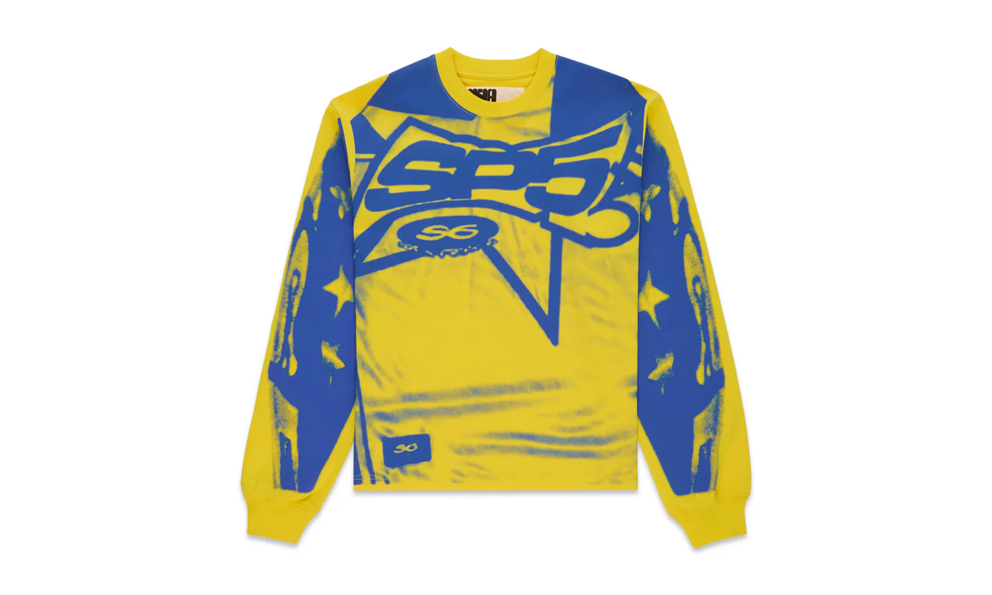 Winners LS Tee "Yellow" SP5der222