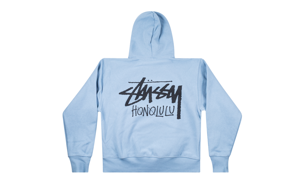 HONOLULU HOODIE "Slate" STUS286