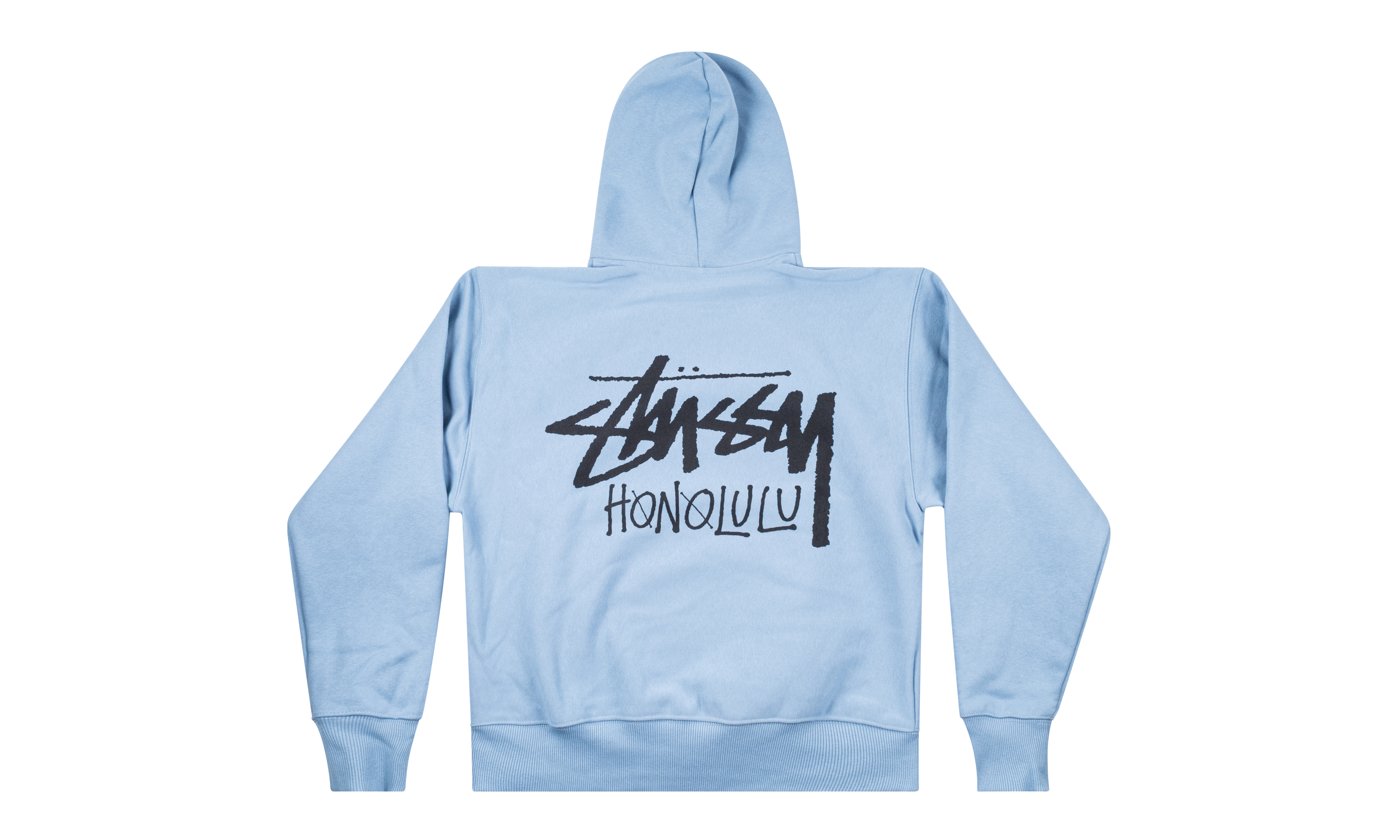 HONOLULU HOODIE "Slate" STUS286