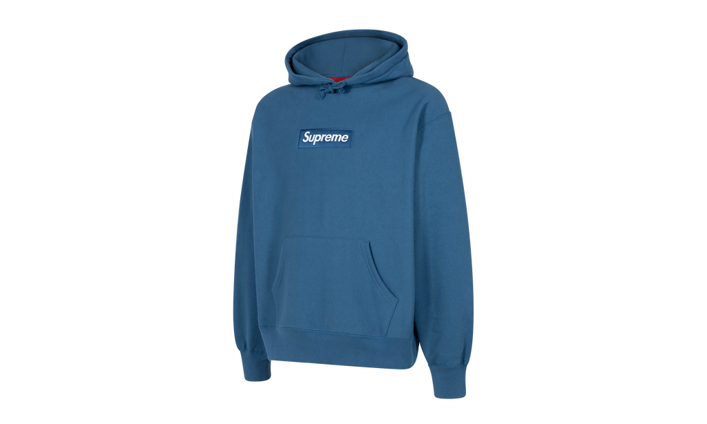 Box Logo Hooded Sweatshirt "FW23" SU100181