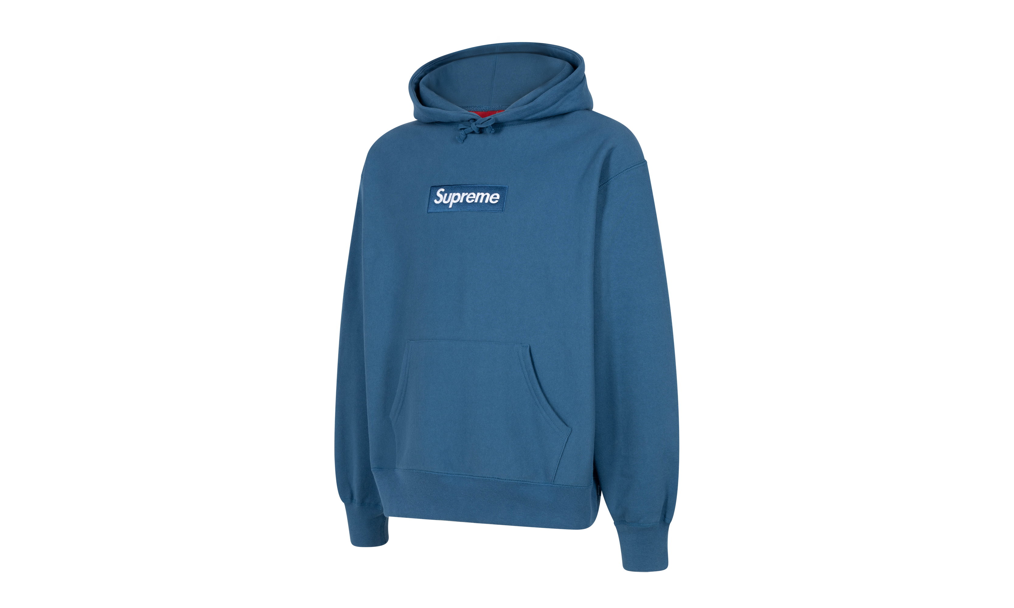 Box Logo Hooded Sweatshirt "FW23" SU100181