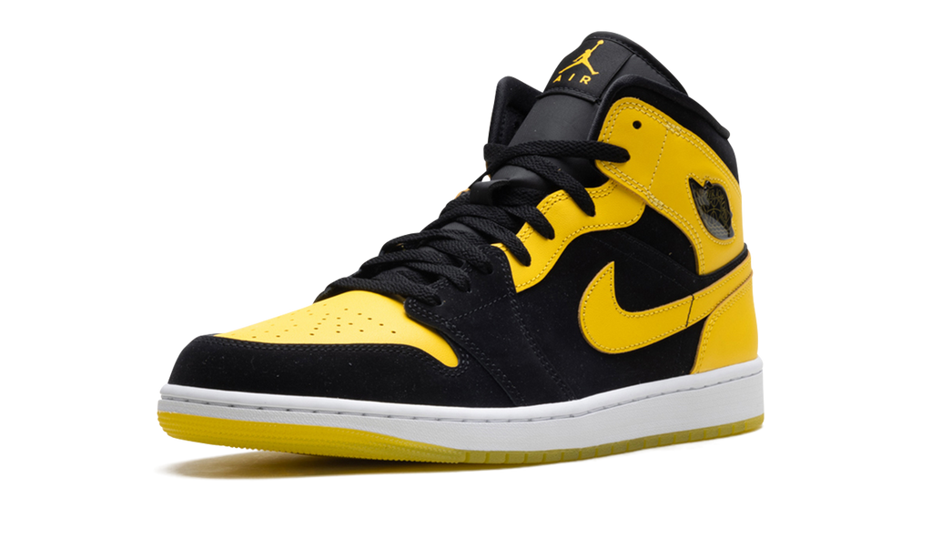 Air Jordan 1 Mid "New Love" 554724 035