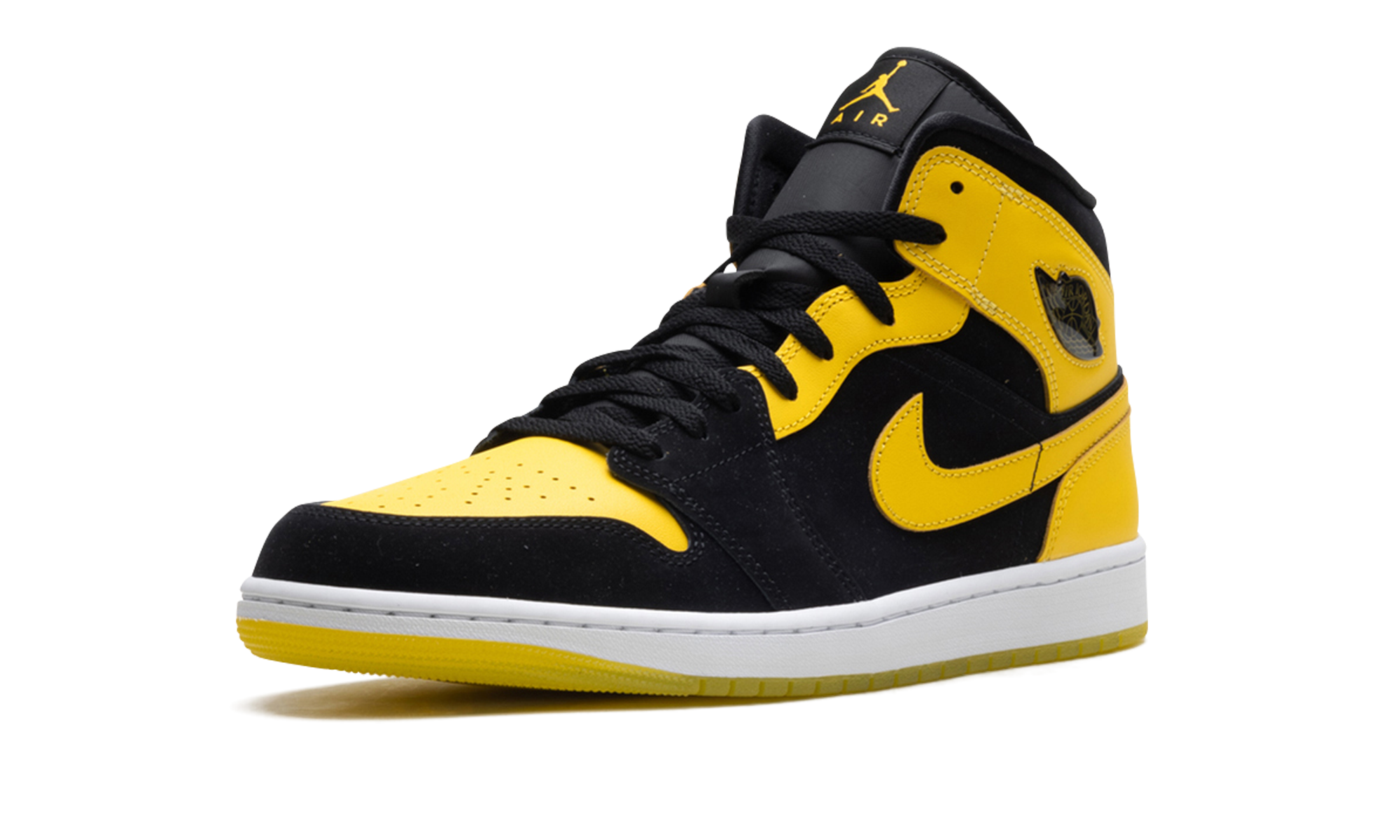 Air Jordan 1 Mid "New Love" 554724 035