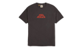 ATK Logo T-Shirt "Black / Red" 0A650575