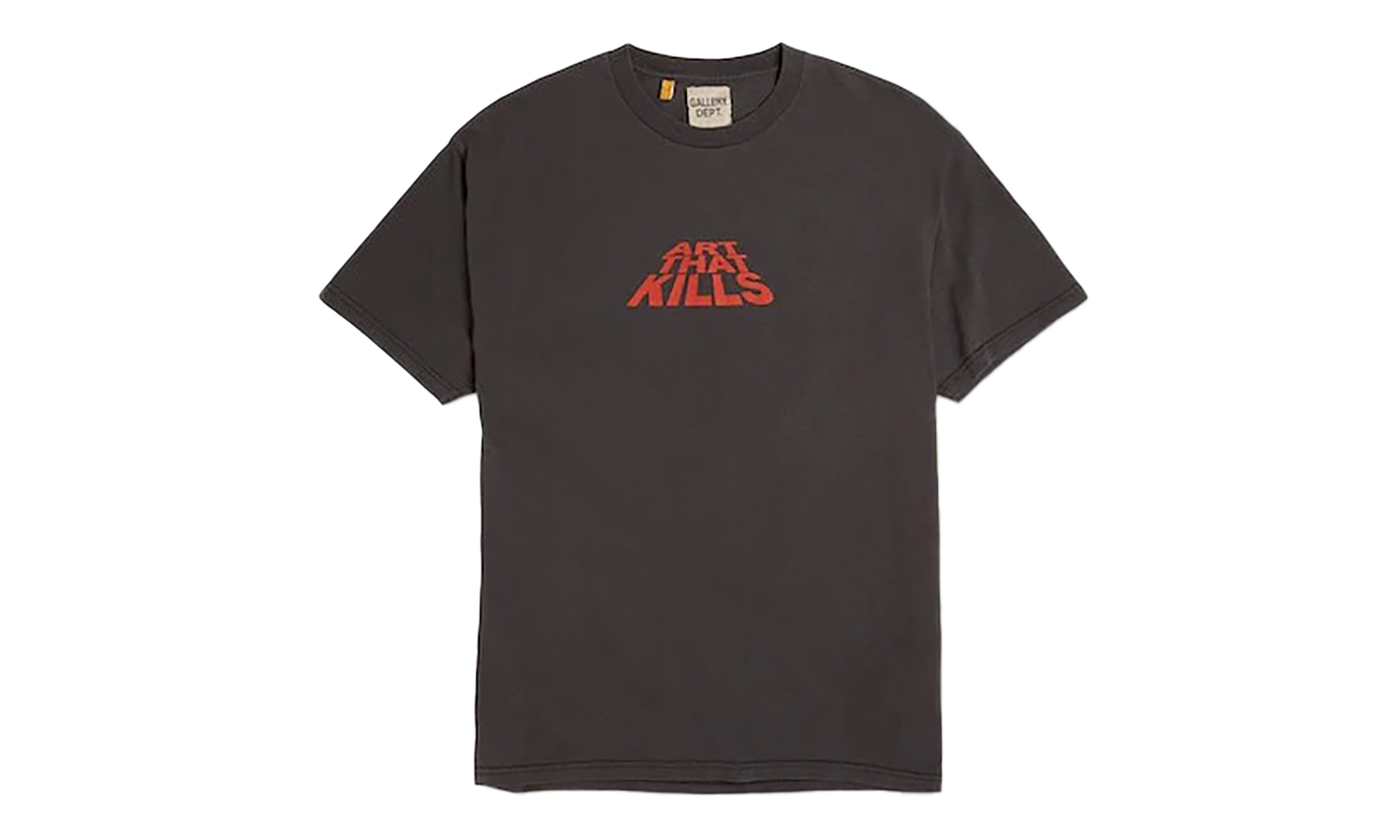 ATK Logo T-Shirt "Black / Red" 0A650575