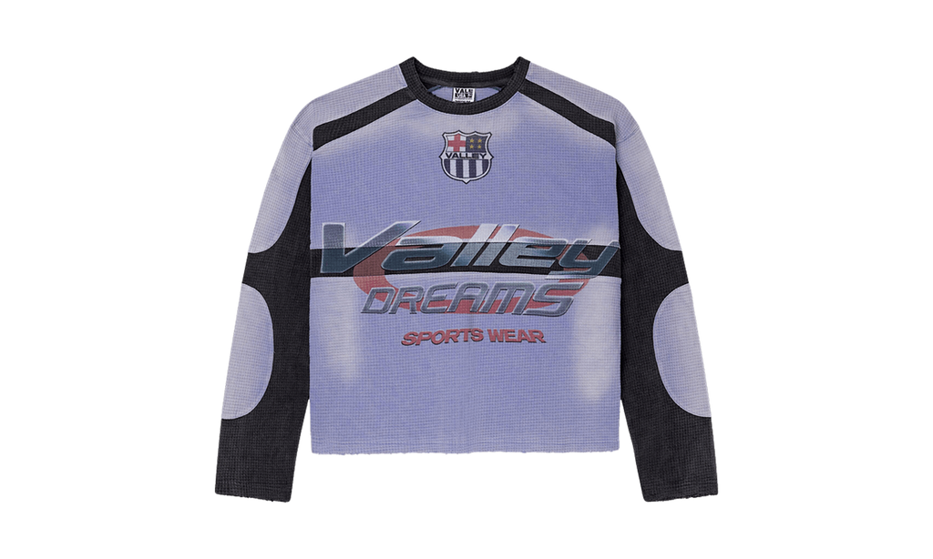 Motocroxxx Thermal "Blue / Black" VALE 09 003 MTB BL