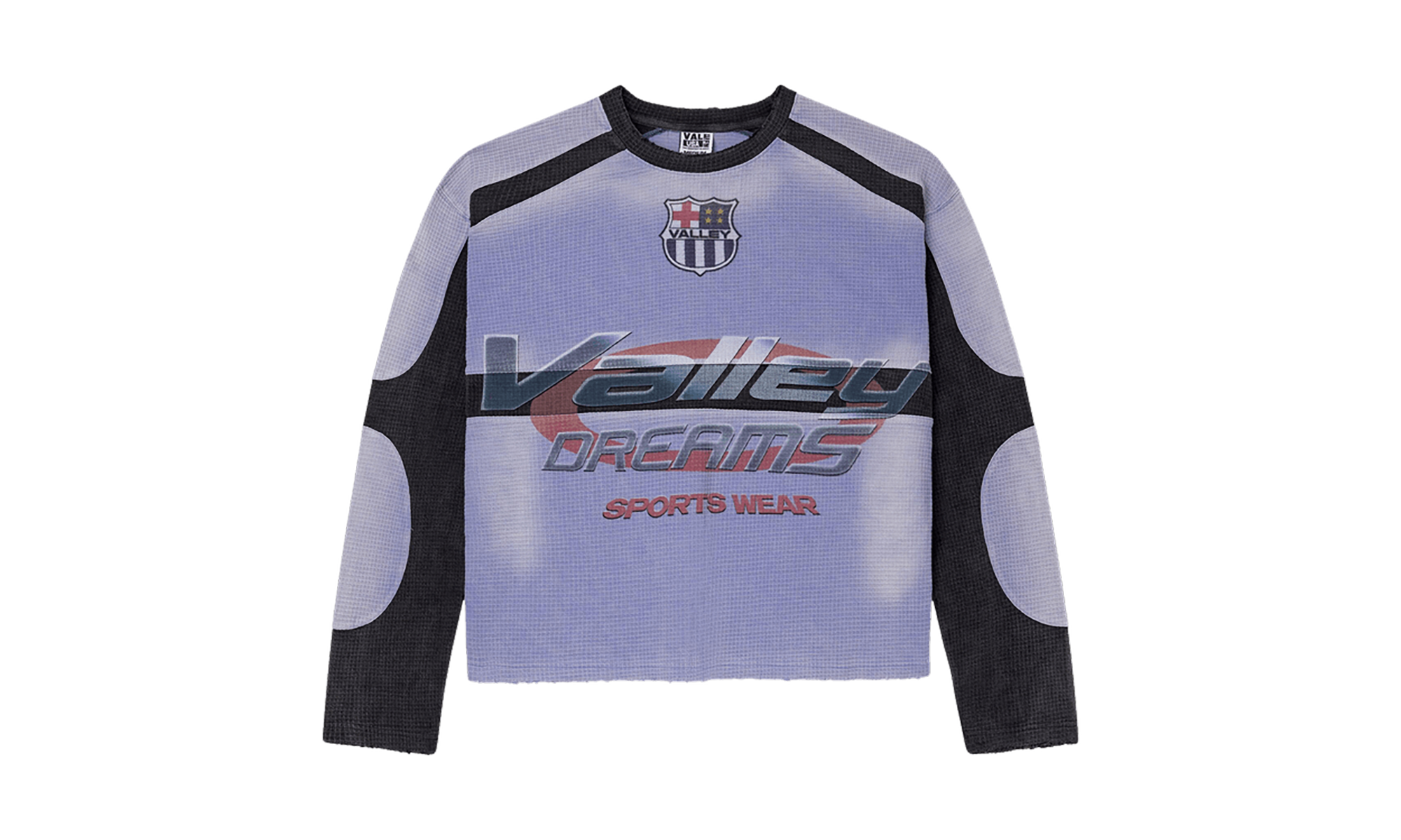 Motocroxxx Thermal "Blue / Black" VALE 09 003 MTB BL