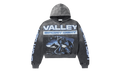 Watchdog Pullover Hoodie "Black" VAL133