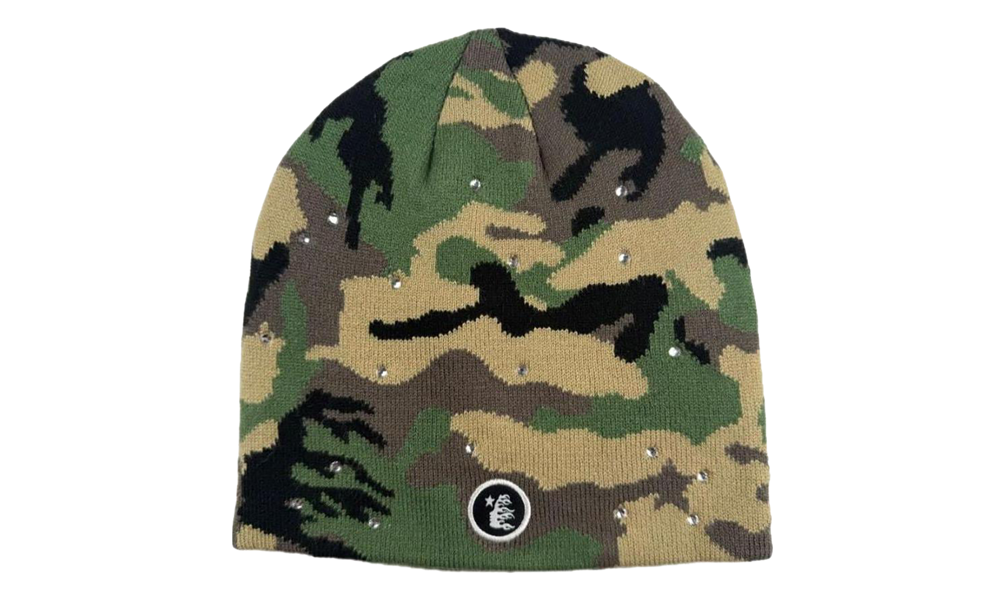 Starry Night Beanie "Camo" HSR219