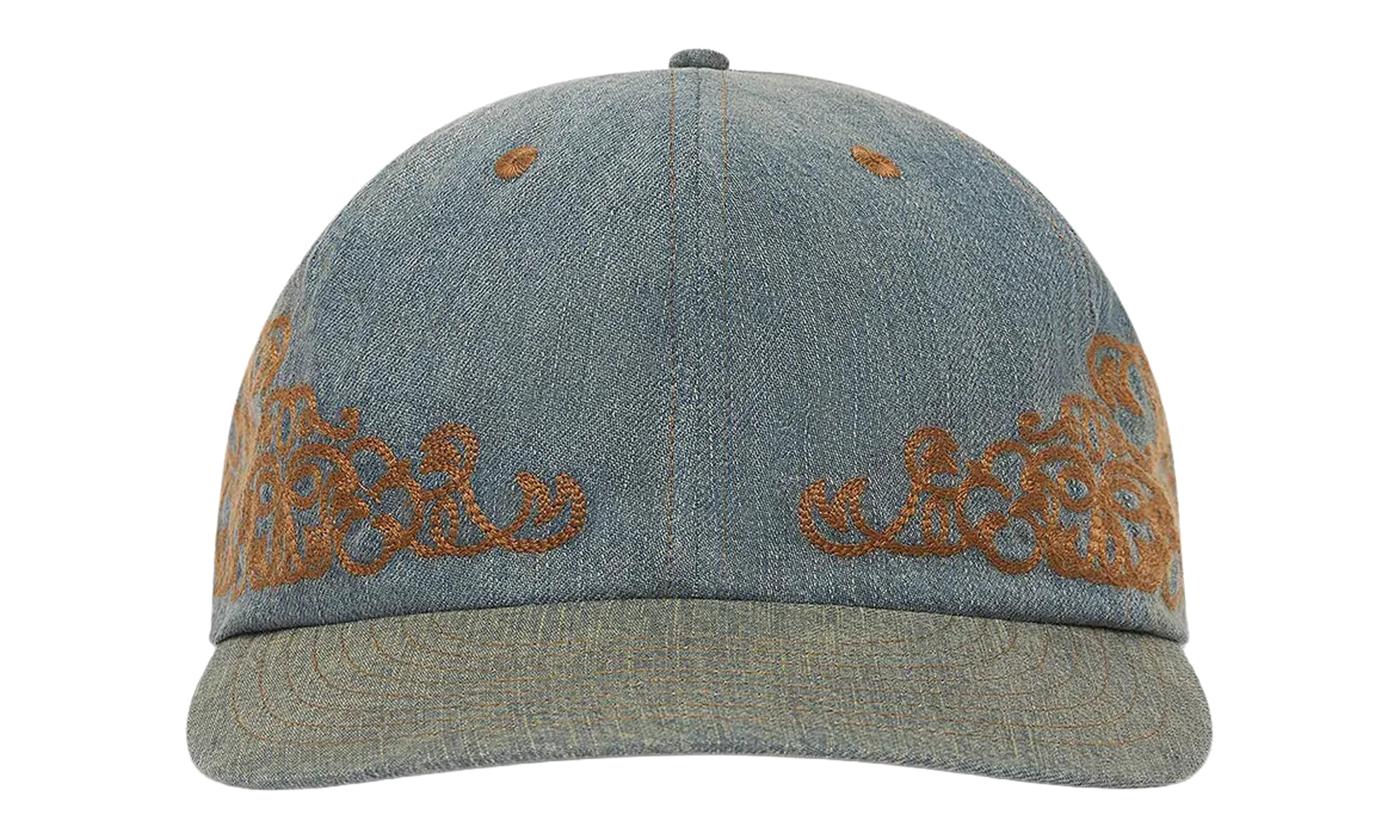 Western Denim Cap "Blue" DT468