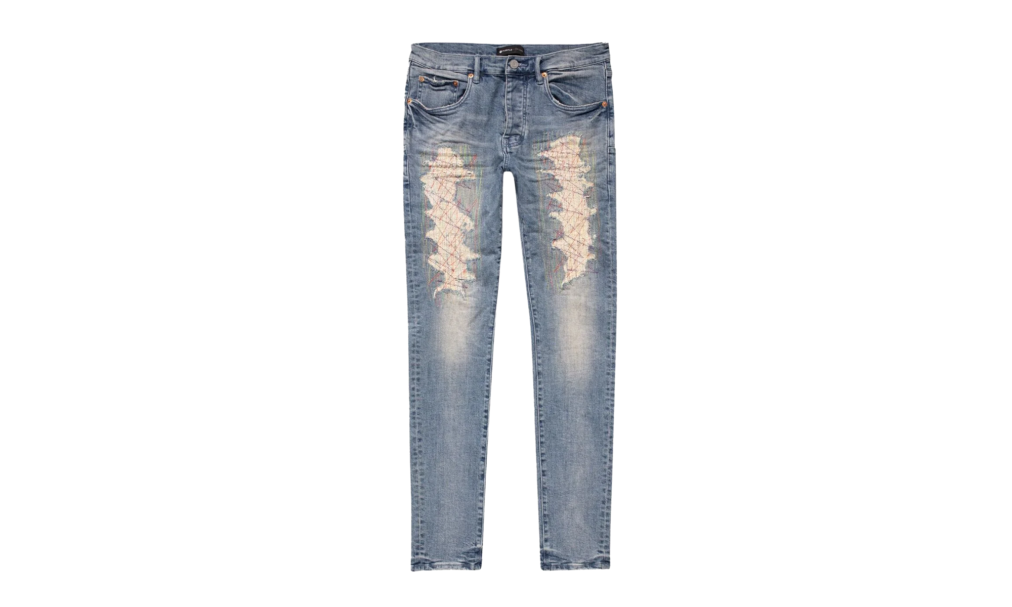 Vintage Thread Repair "Light Indigo" P001 VIMR422