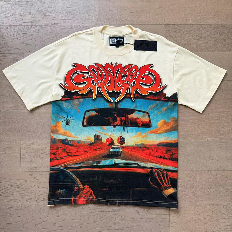 GOD SPEED T-Shirts