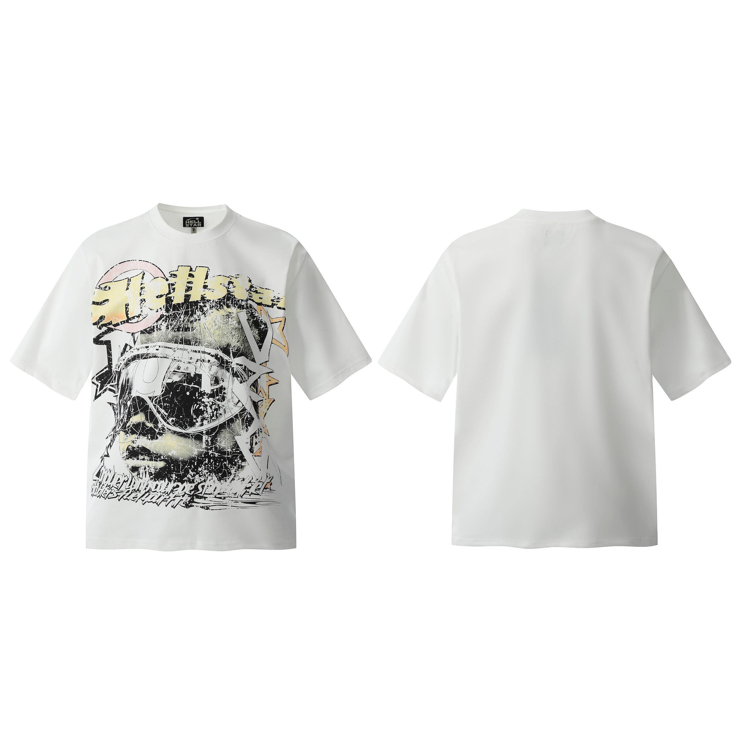 Hellstar t-shirt