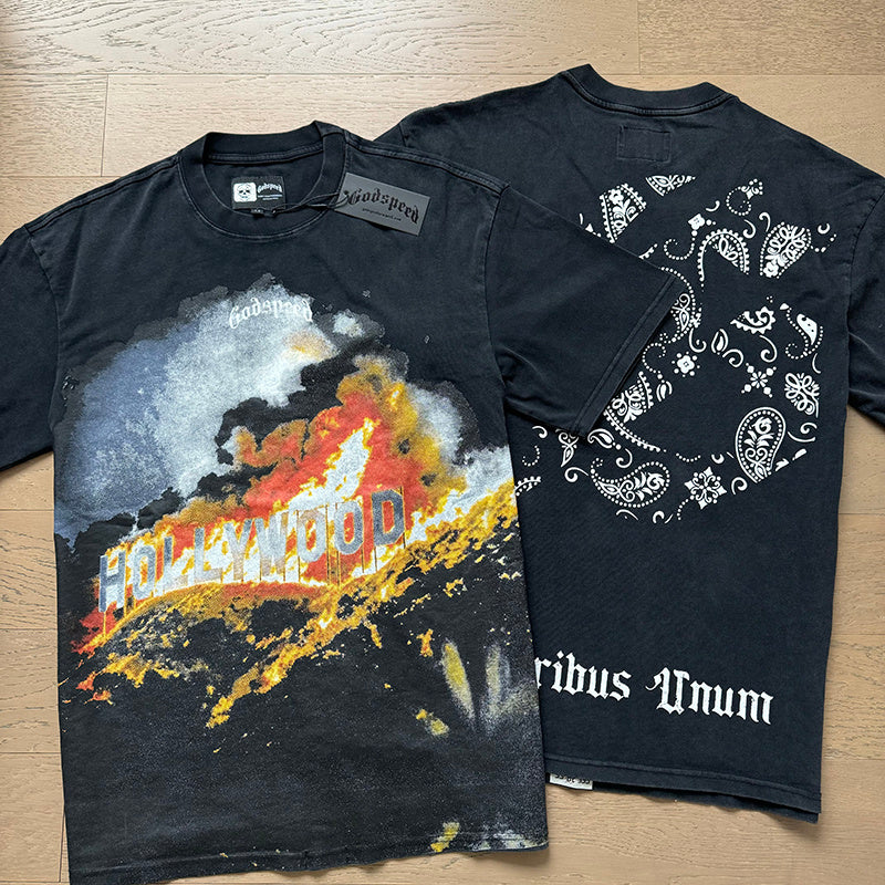 GOD SPEED T-Shirts