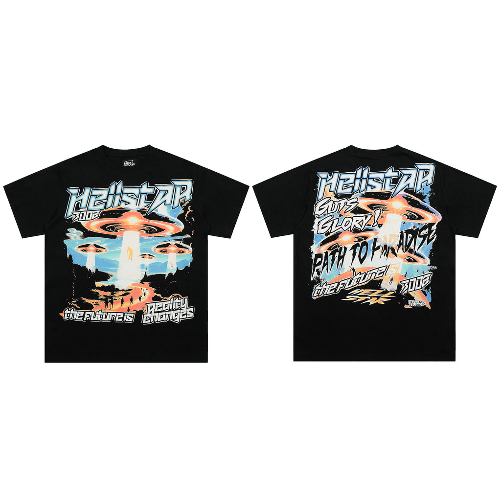 Hellstar t-shirt