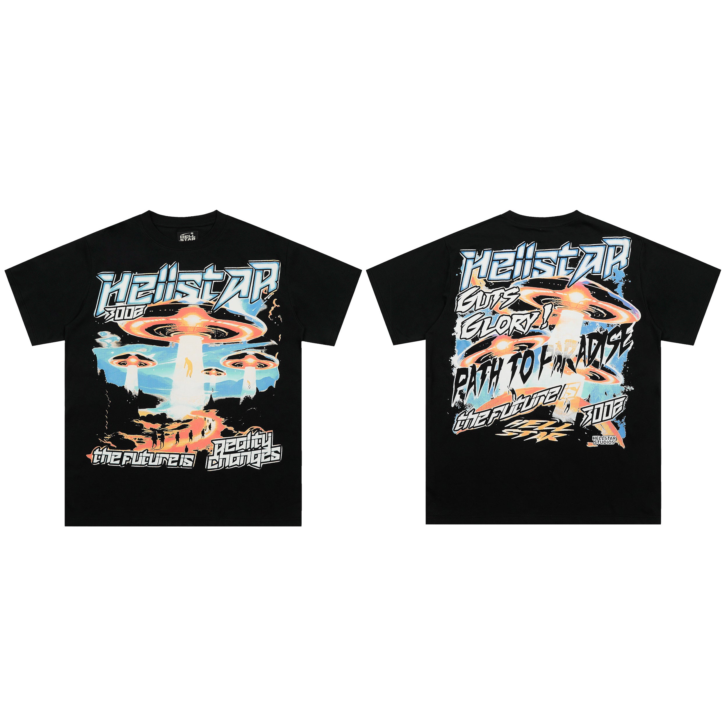 Hellstar t-shirt