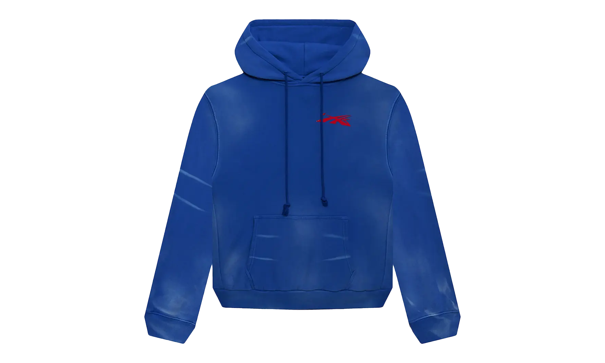 Sports Gel Hoodie "Blue" HSR054