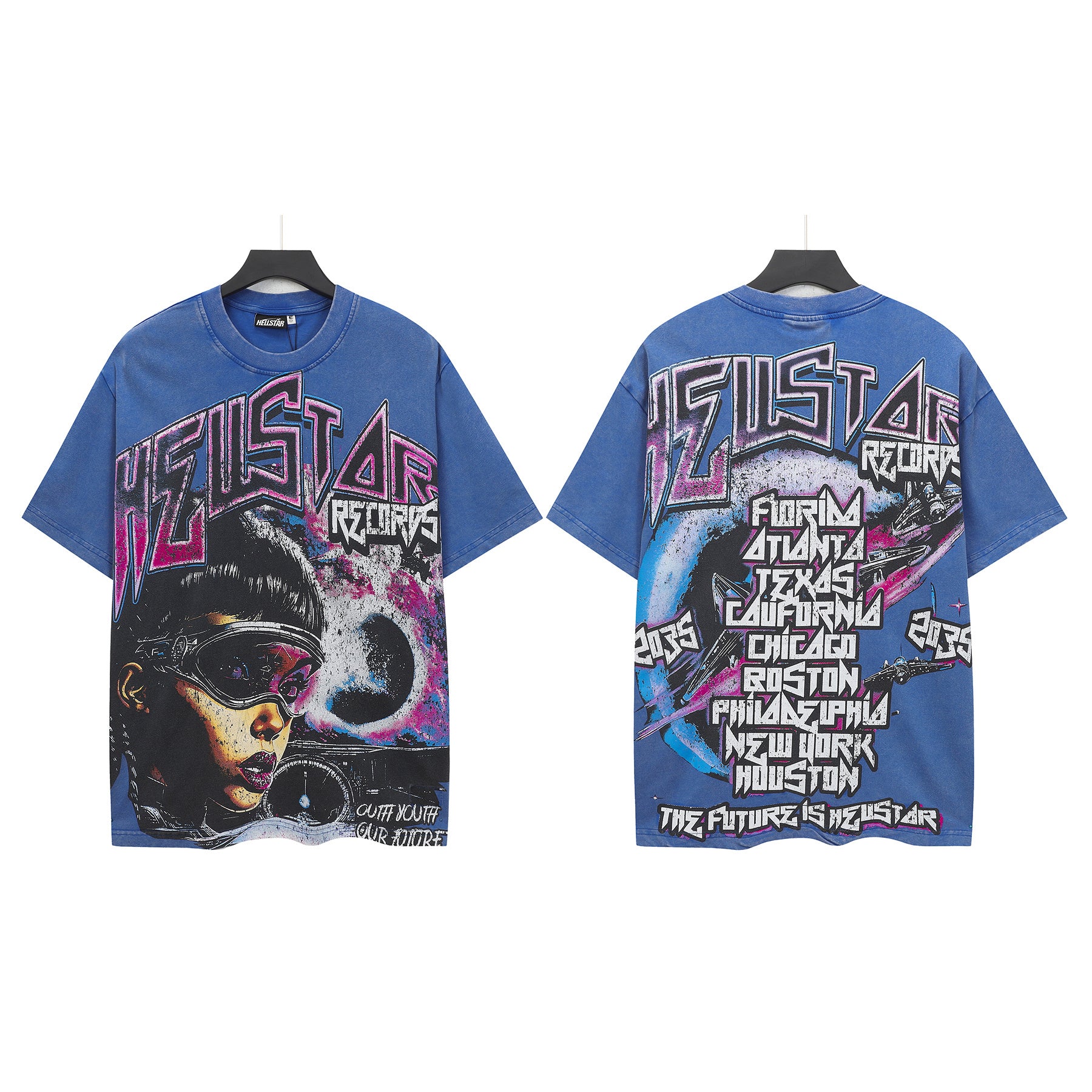 Hellstar t-shirt
