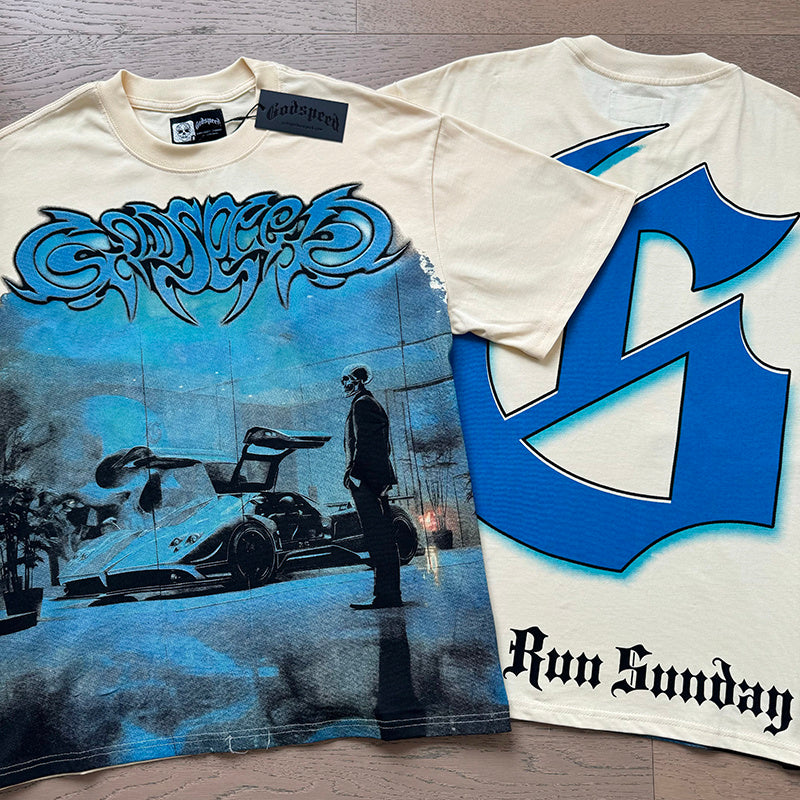 GOD SPEED T-Shirts