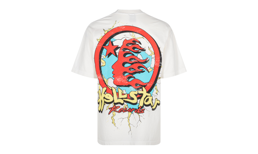 Heaven on Earth T-Shirt "Cream" HSR024