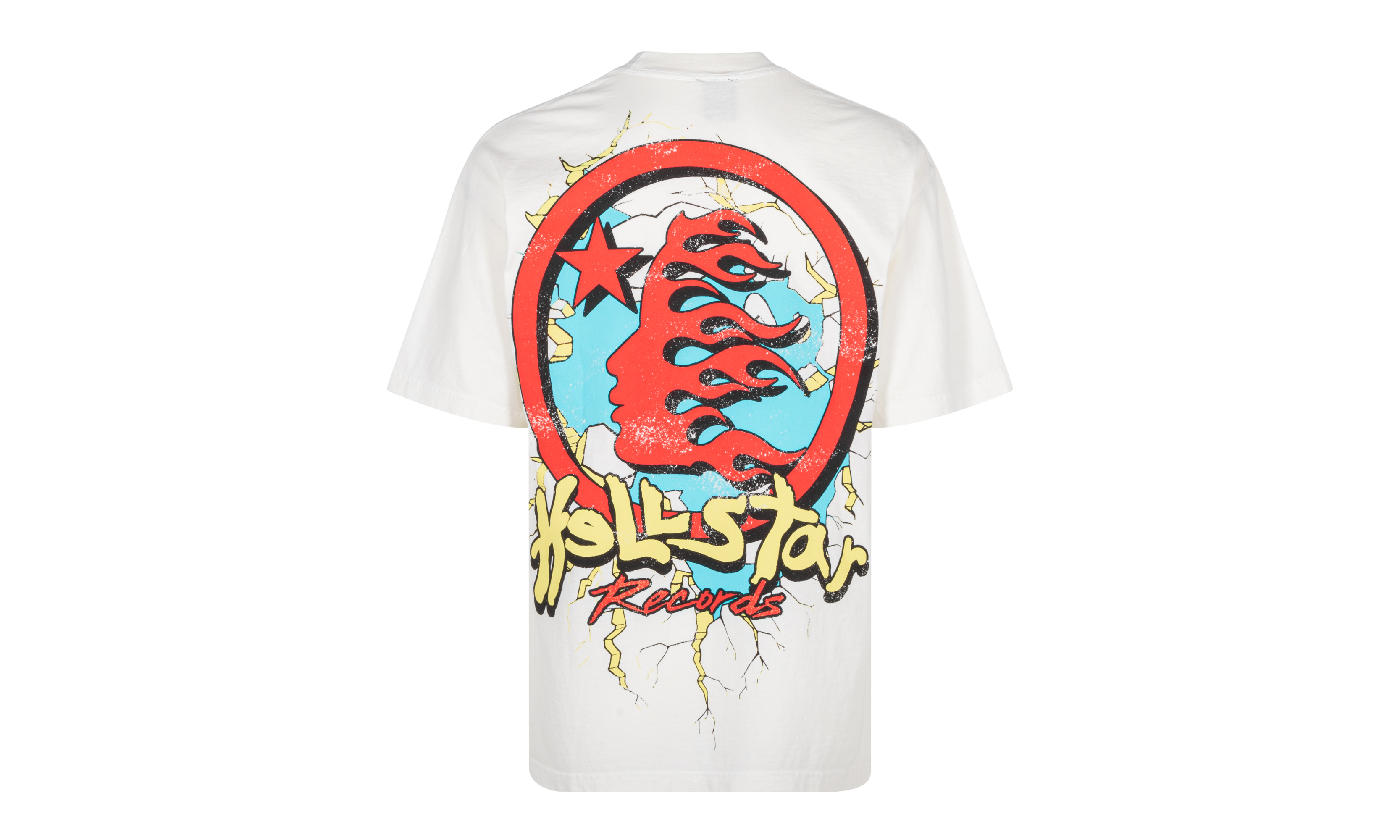 Heaven on Earth T-Shirt "Cream" HSR024