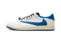 Air Jordan 1 Low "Travis Scott - Fragment - Sail" DM7866 140