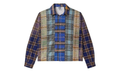 Splash Zone Flannel "Blue" 10064323