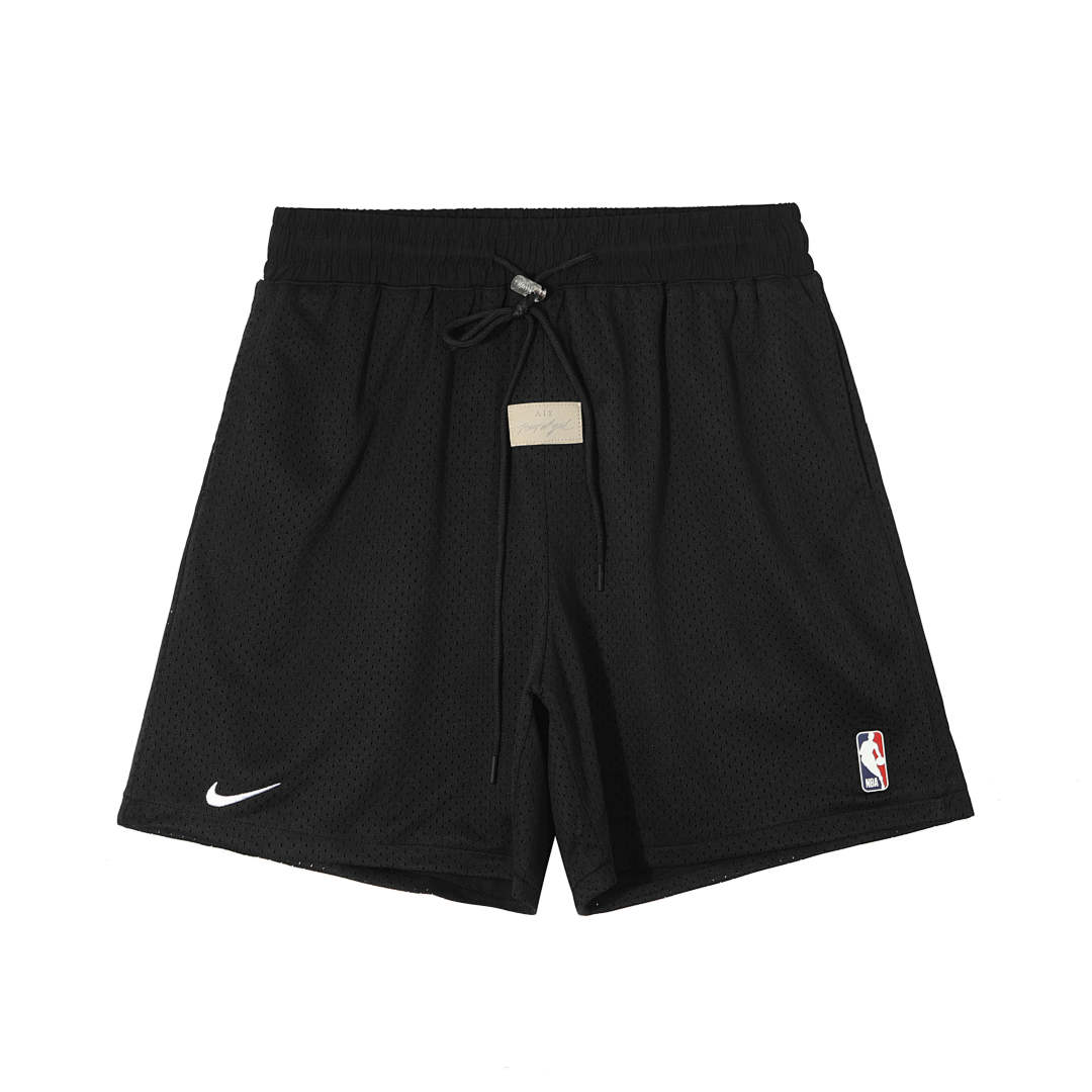Fear of God Essentials x NBA Special Edition Shorts