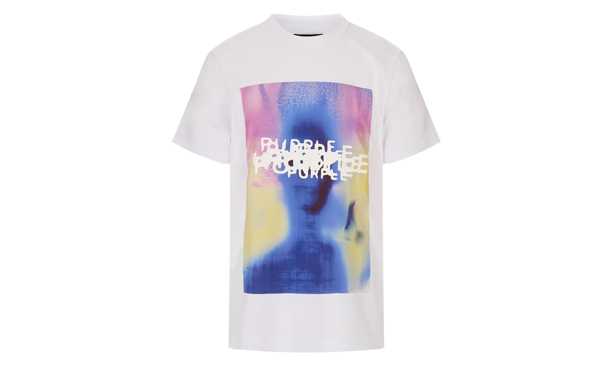 Euphoric Tee "White" P109 CWDP226