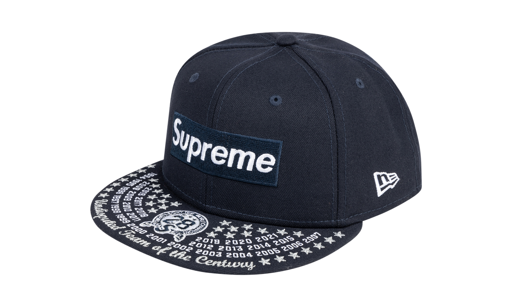 Undisputed Box Logo New Era "FW21" SU12016