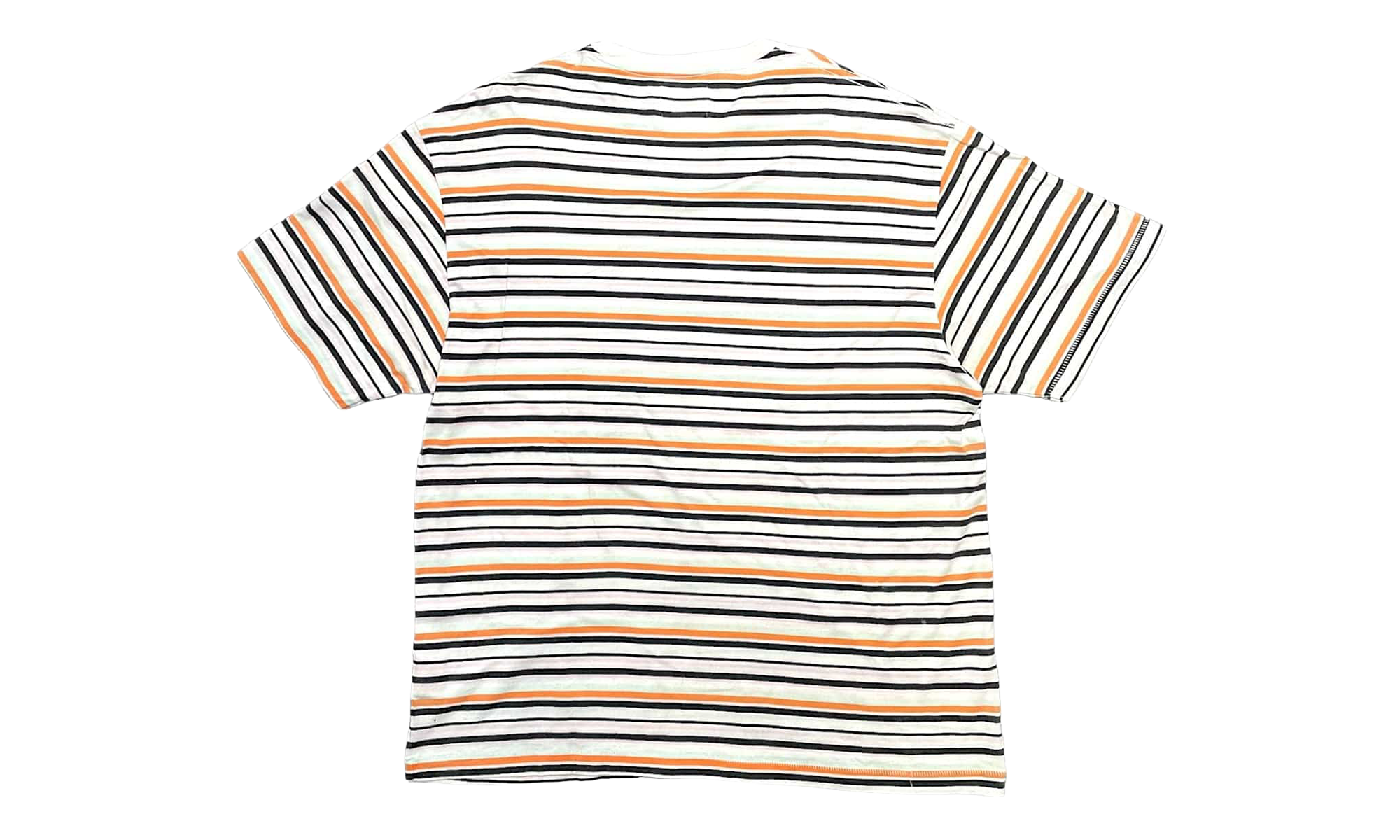 Nelson Striped Short Sleeve Tee Shirt "Multi" NL 1099