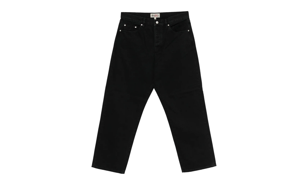 Big Ol Denim High Waisted Jean "BLACK" 116599 BLAC