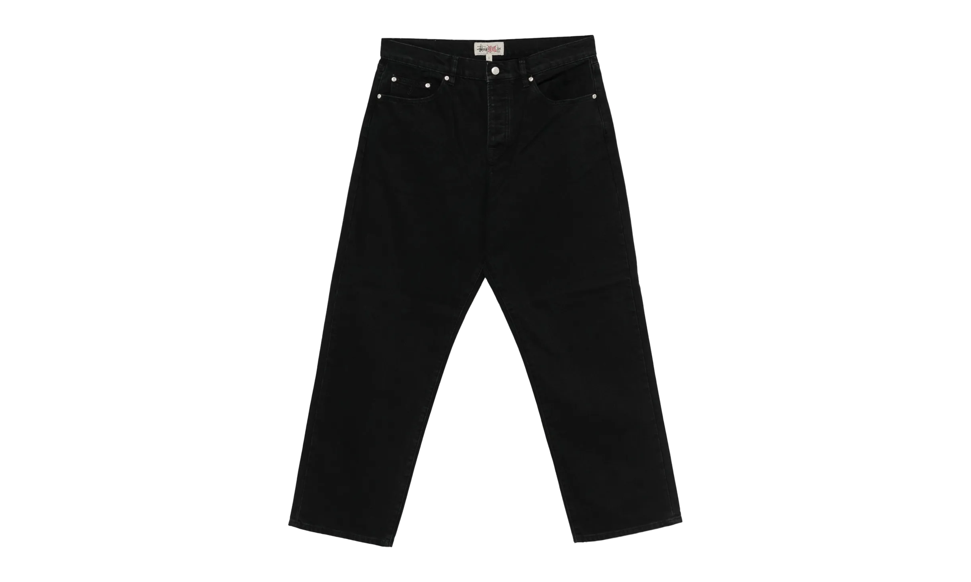 Big Ol Denim High Waisted Jean "BLACK" 116599 BLAC