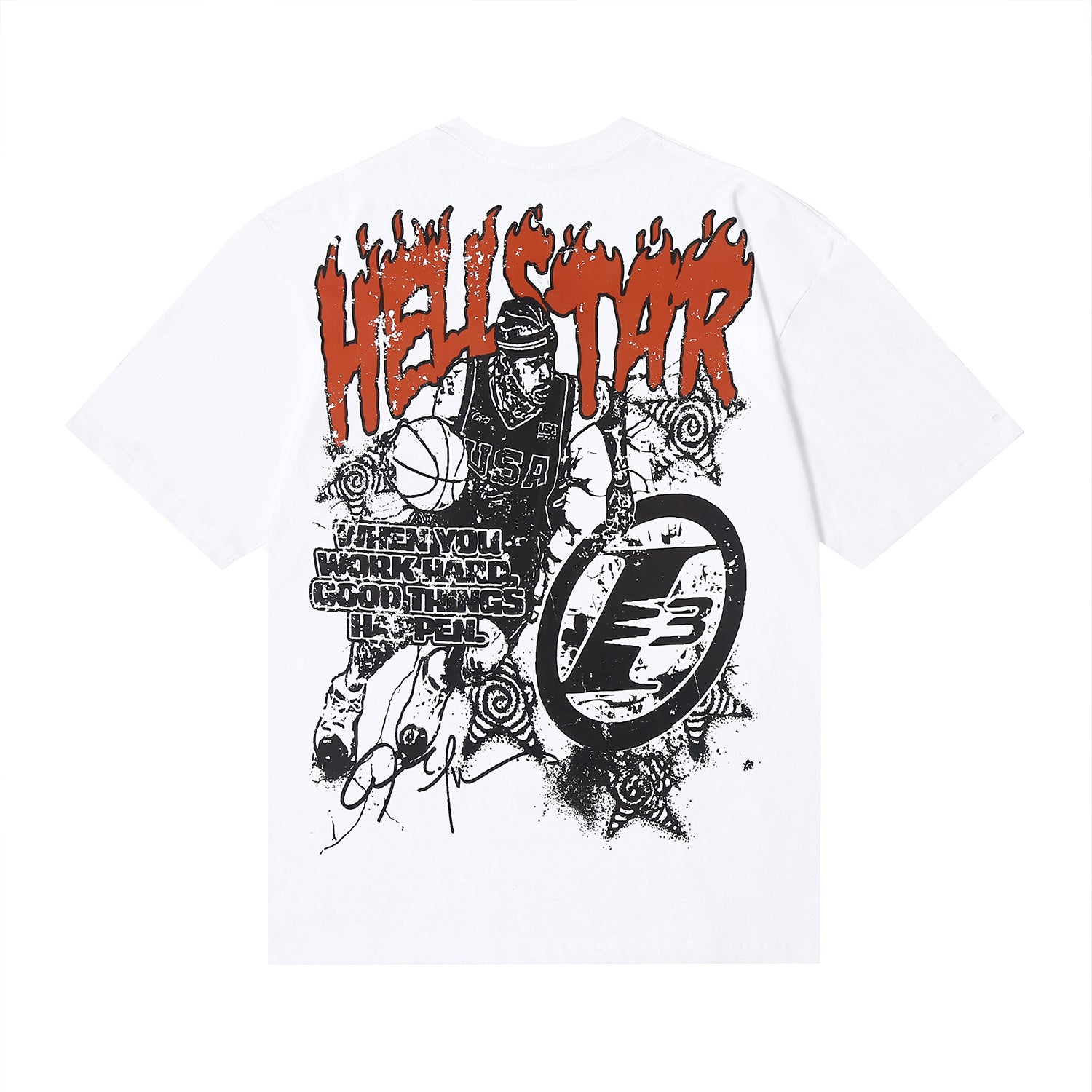 Hellstar t-shirt