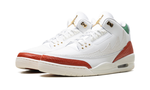 Air Jordan 3 "El Vuelo" IO1752 100