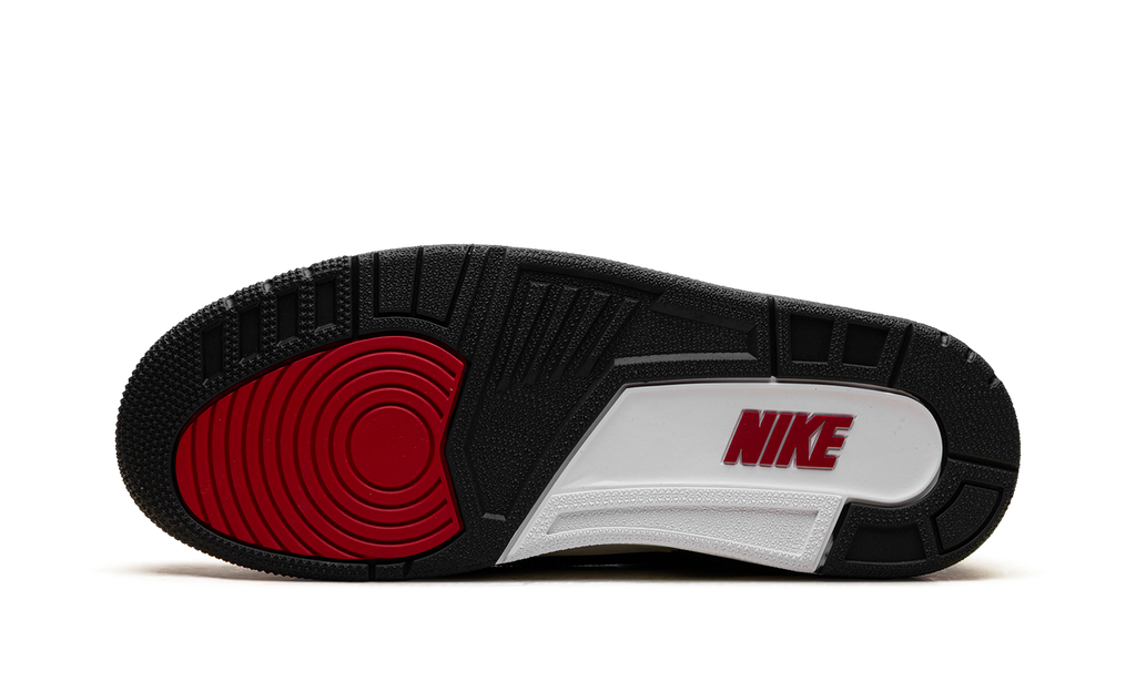 Air Jordan 3 "Levi's Black Denim" AO2327 001