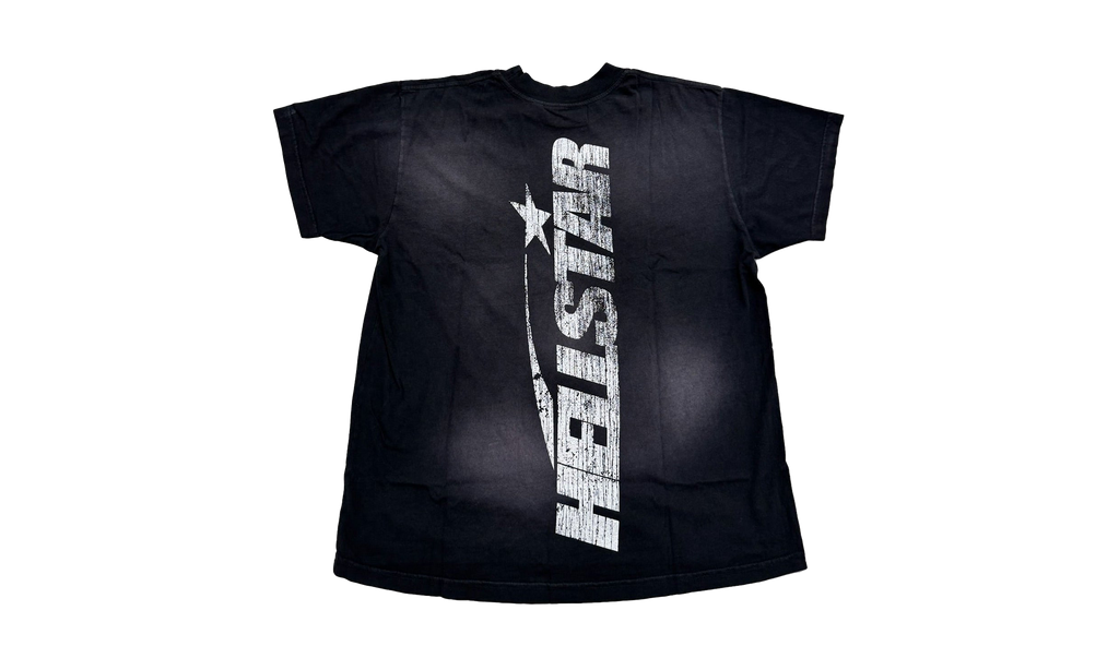 HSTAR CLASSIC SS Tee "Black" HSR064