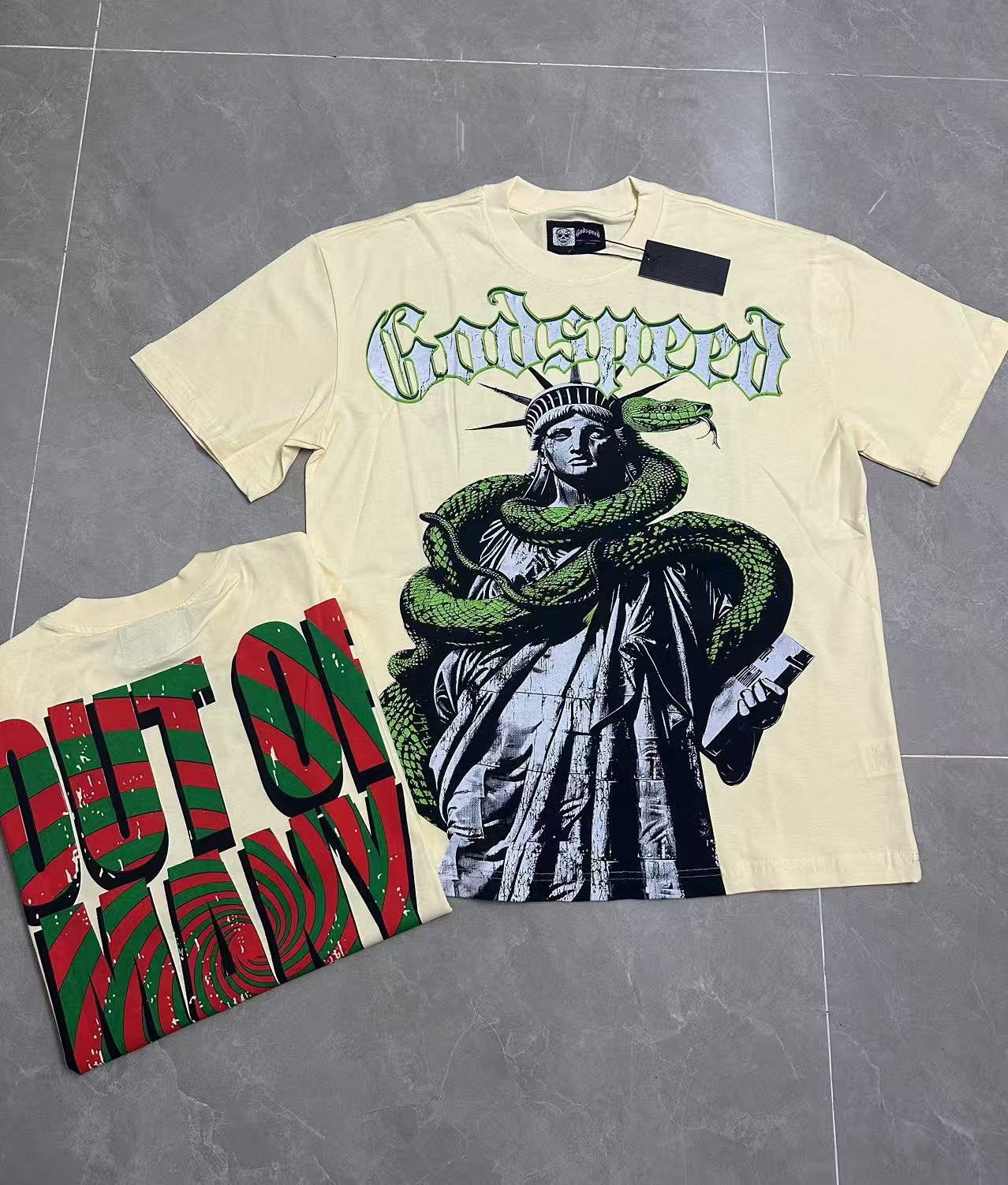 GOD SPEED T-Shirts