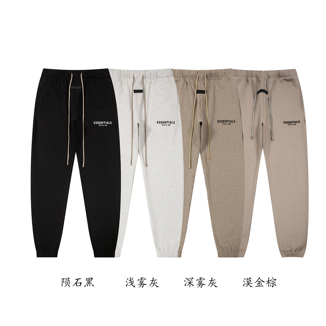 Fear of God Essentials Modern Streetwear Hoodie - K735 Series