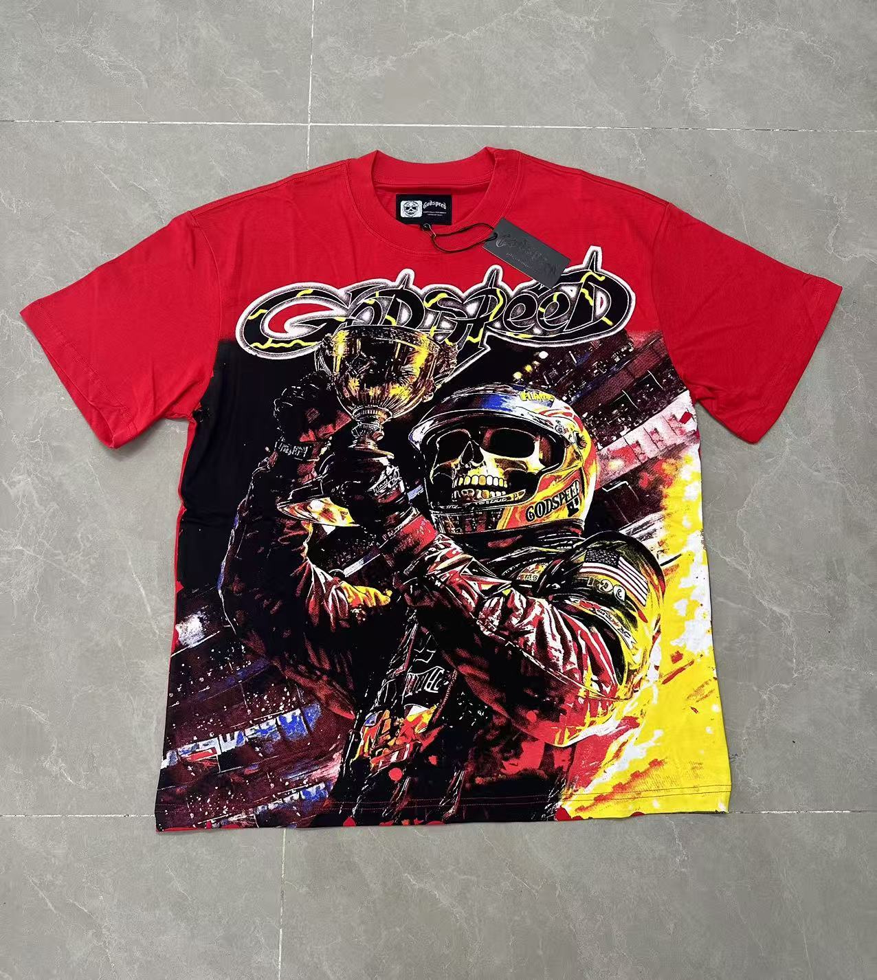 GOD SPEED T-Shirt