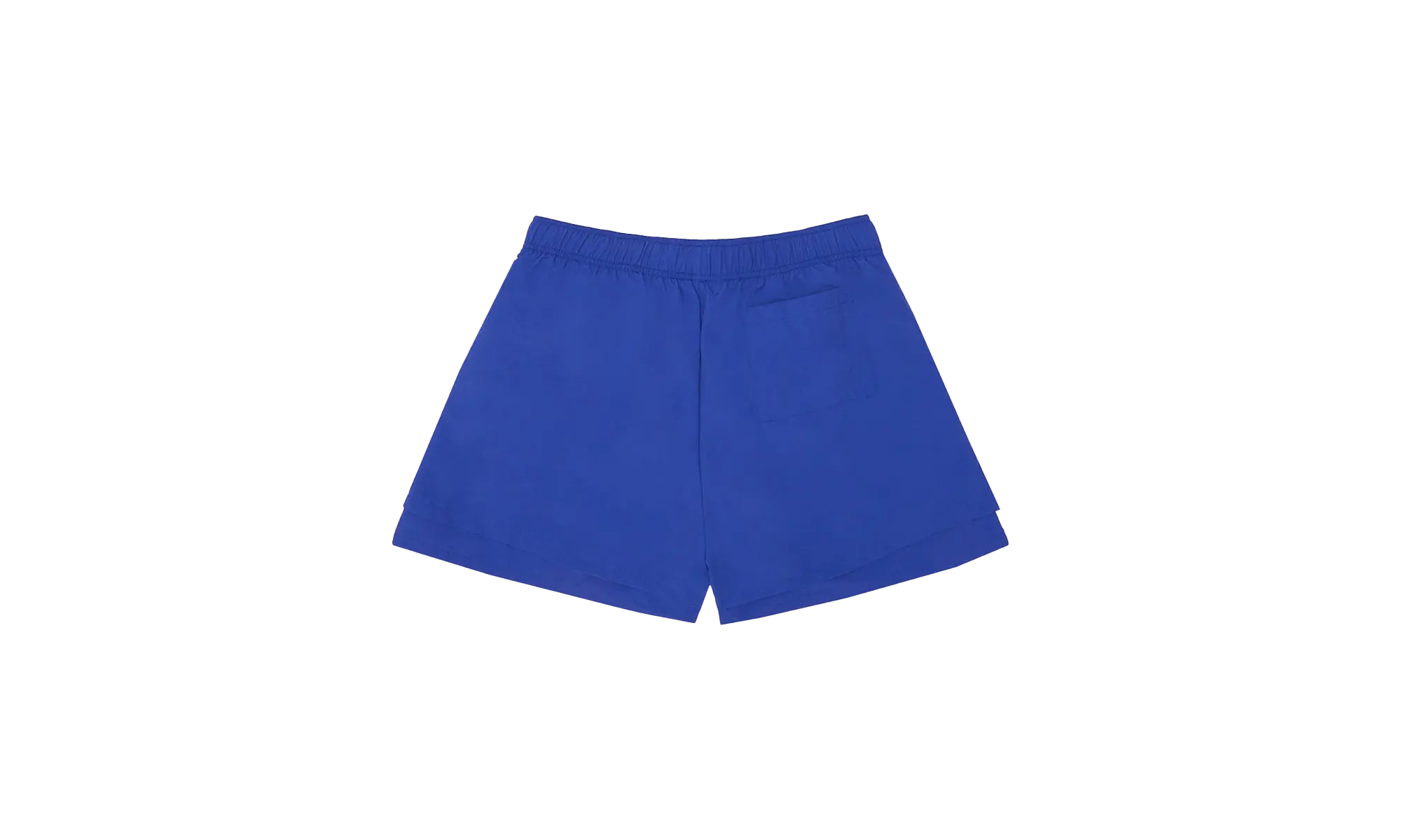 Sp5der Pro Double Layer Short "Blue" M04SH001SPBW